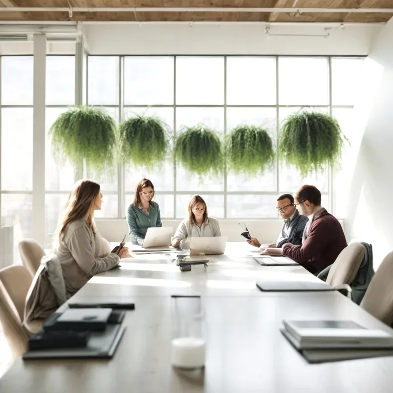 Retiros de desenvolvimento espiritual para executivos